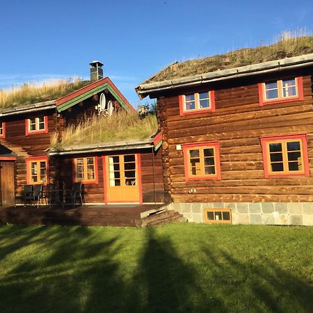 Rondane Sollia Friluftsliv Ovre Nordli Villa Exterior photo