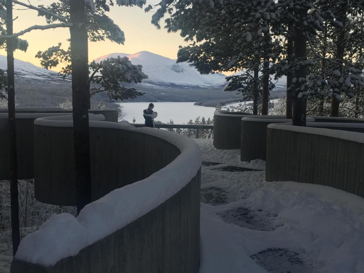 Rondane Sollia Friluftsliv Ovre Nordli Villa Exterior photo