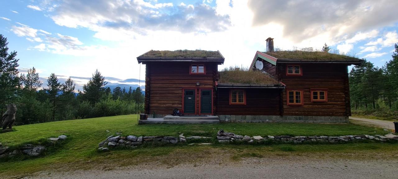 Rondane Sollia Friluftsliv Ovre Nordli Villa Exterior photo