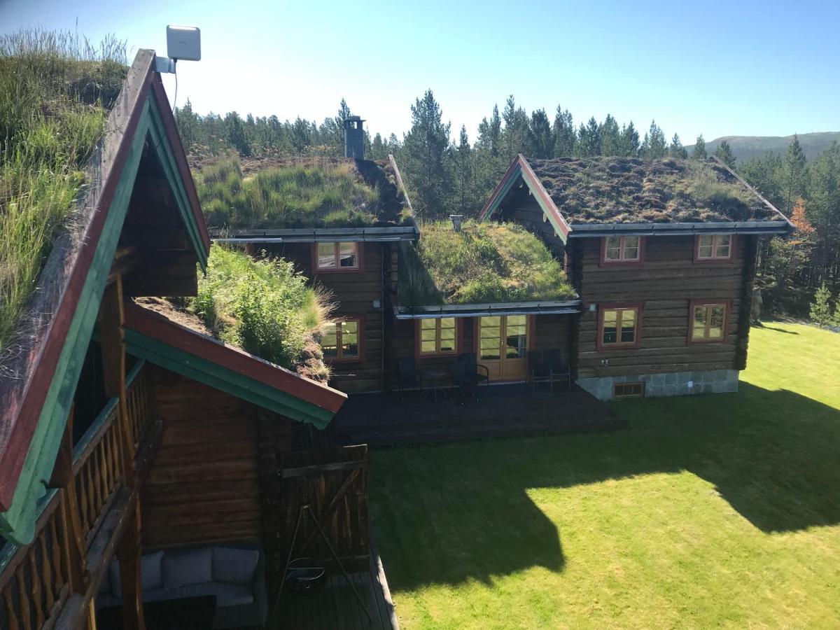 Rondane Sollia Friluftsliv Ovre Nordli Villa Exterior photo