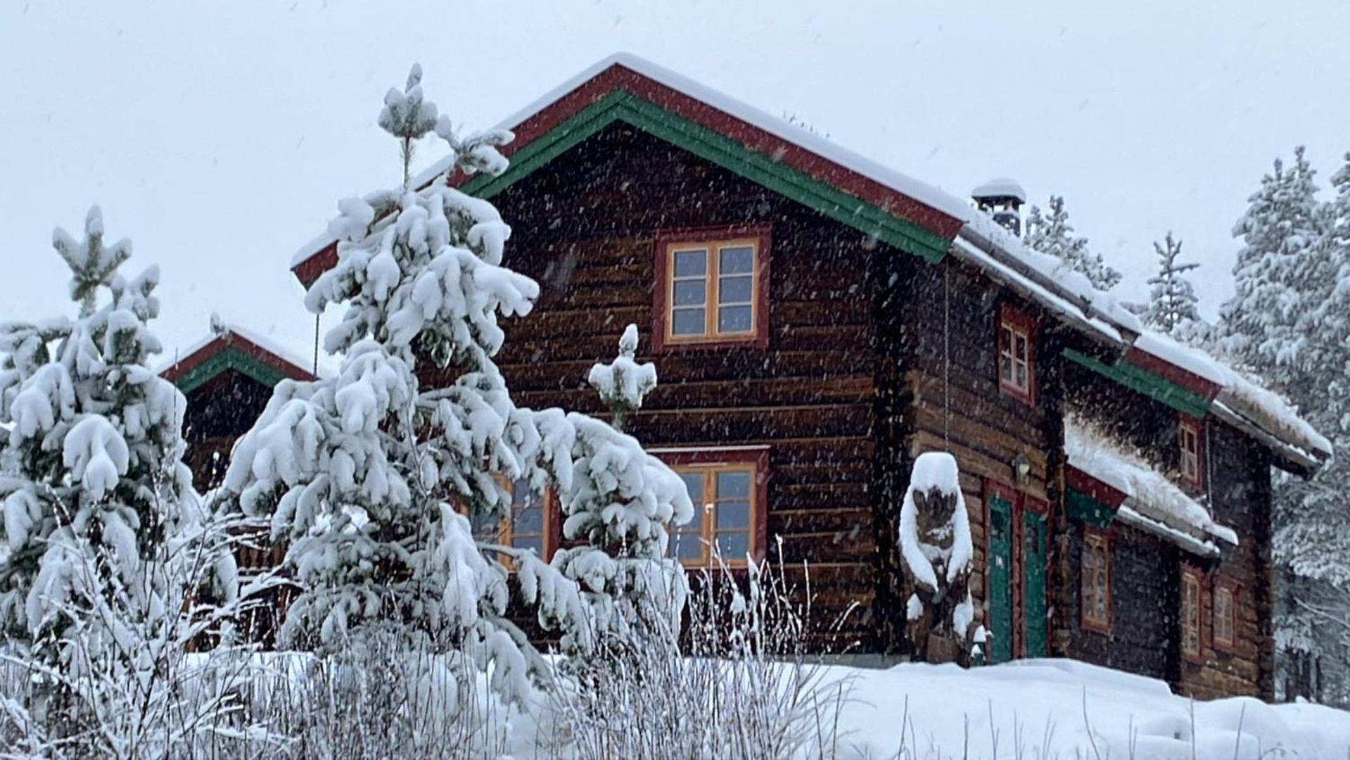Rondane Sollia Friluftsliv Ovre Nordli Villa Exterior photo