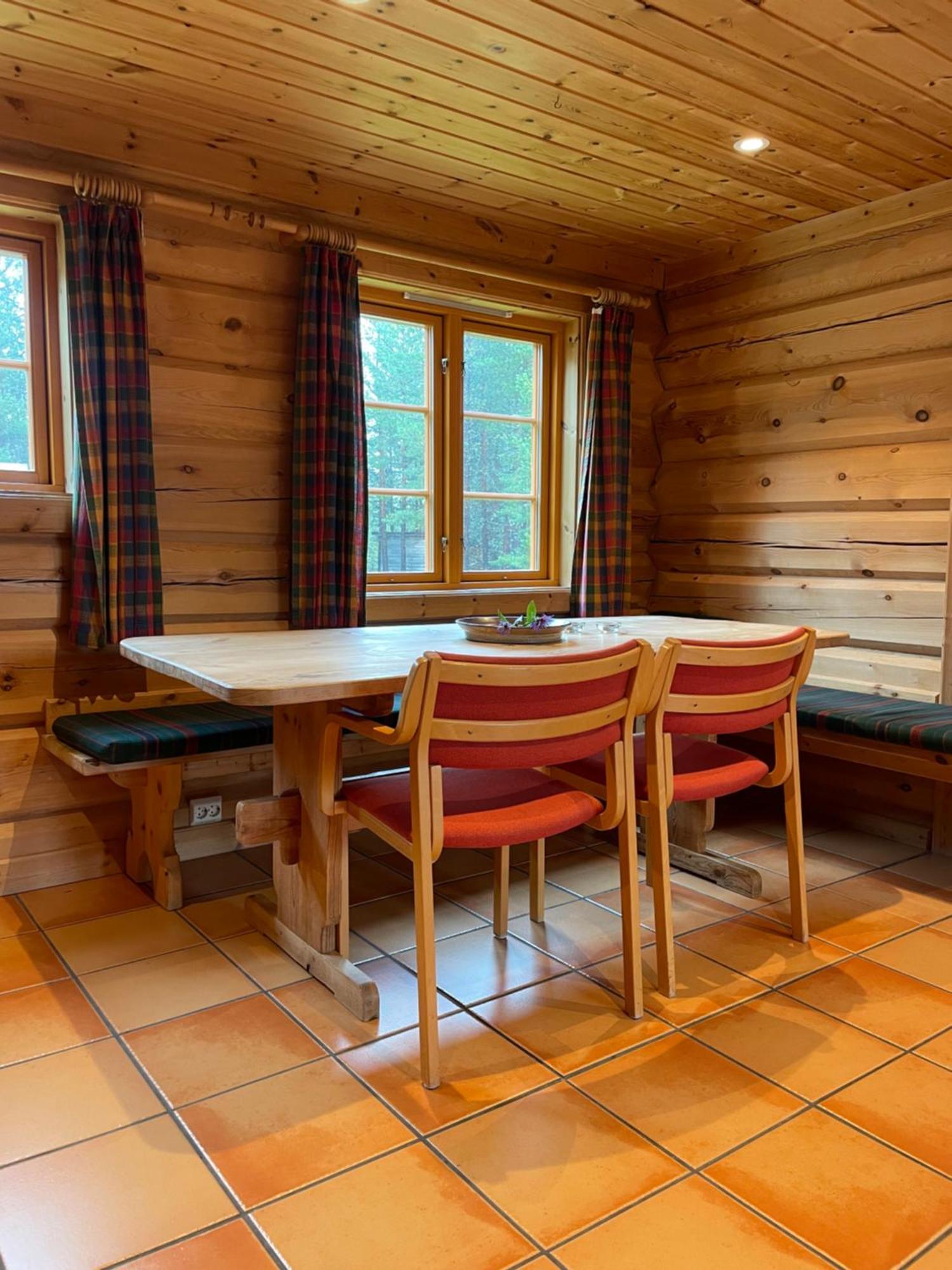 Rondane Sollia Friluftsliv Ovre Nordli Villa Exterior photo