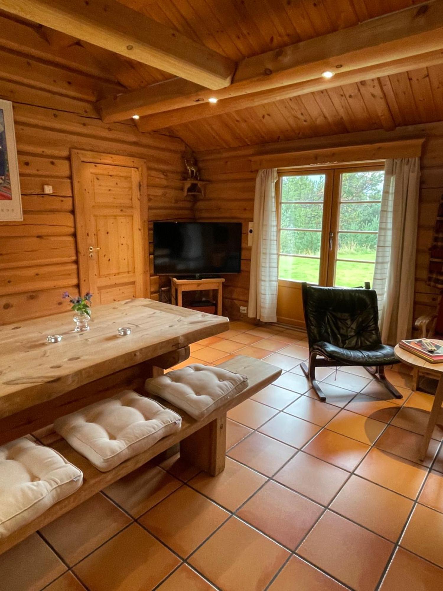 Rondane Sollia Friluftsliv Ovre Nordli Villa Exterior photo