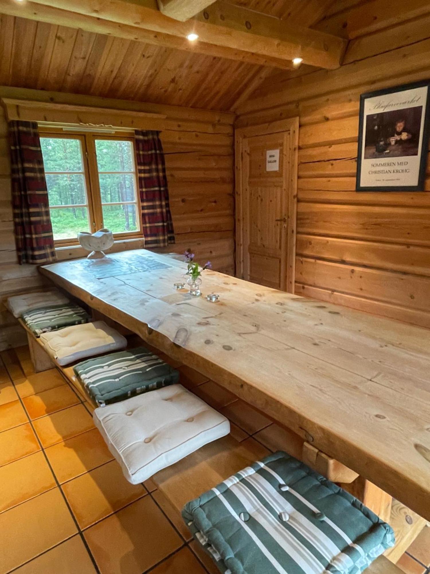 Rondane Sollia Friluftsliv Ovre Nordli Villa Exterior photo