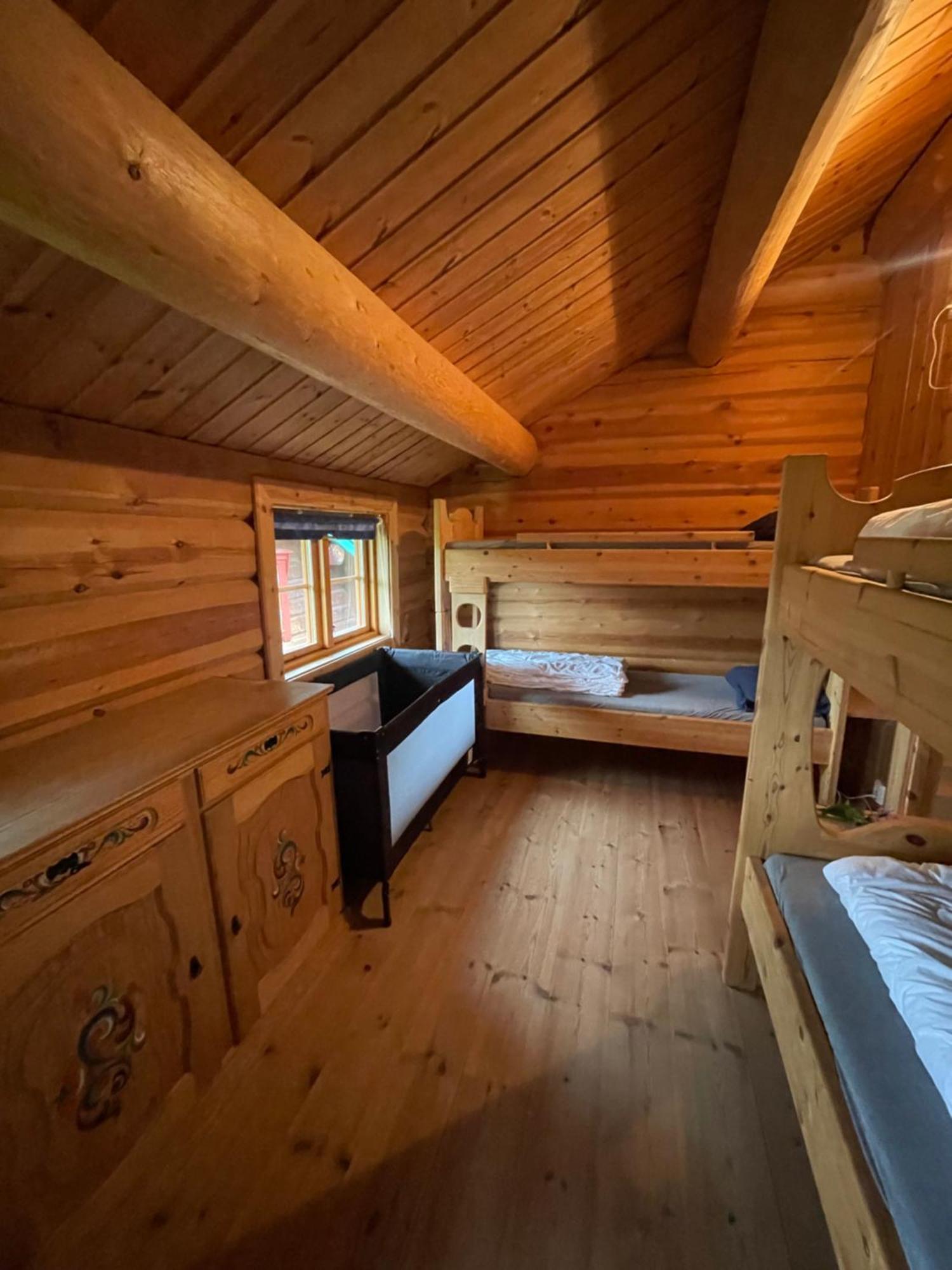 Rondane Sollia Friluftsliv Ovre Nordli Villa Exterior photo