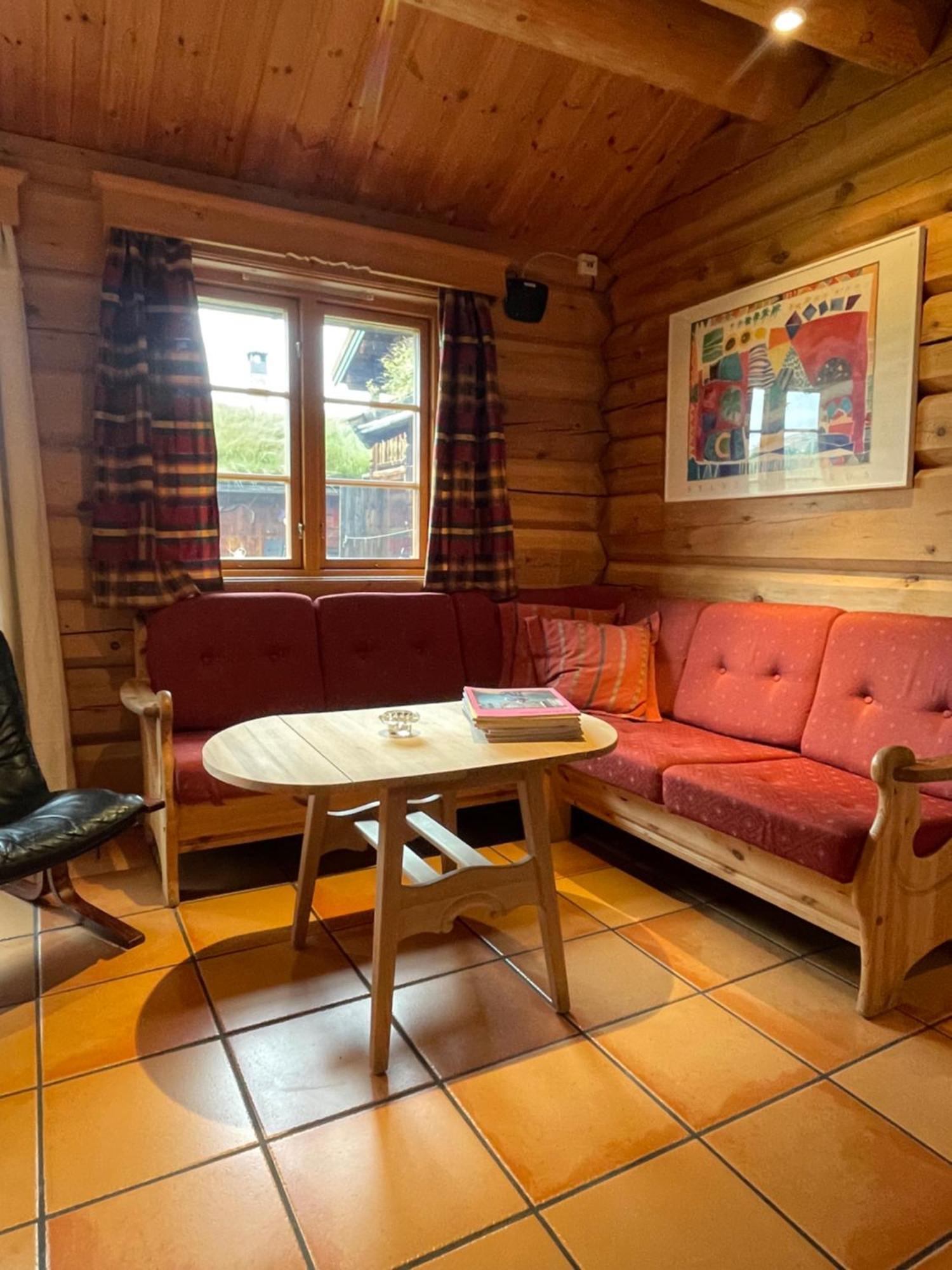 Rondane Sollia Friluftsliv Ovre Nordli Villa Exterior photo