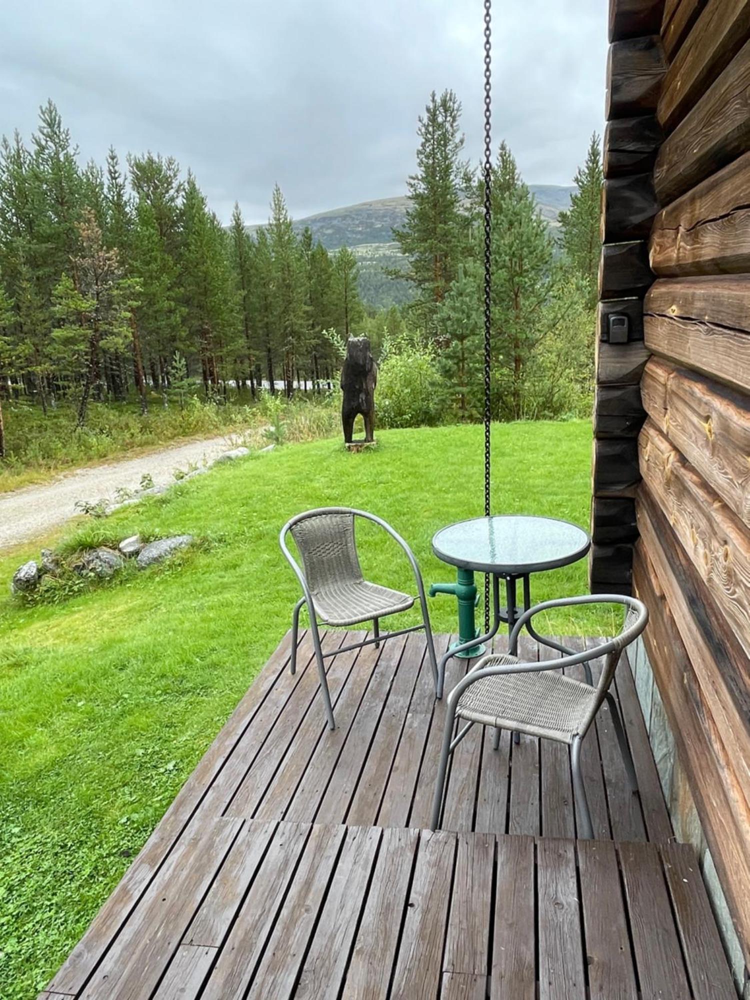 Rondane Sollia Friluftsliv Ovre Nordli Villa Exterior photo