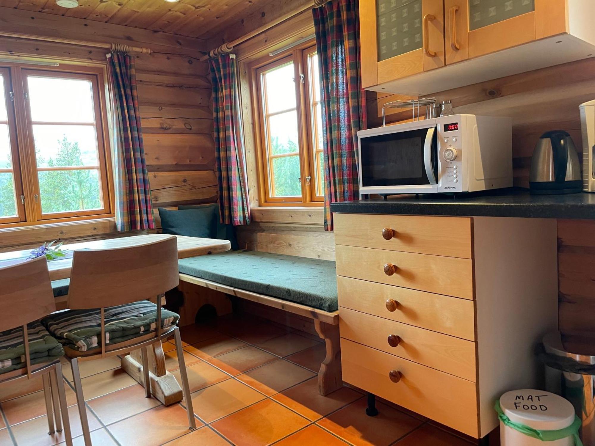Rondane Sollia Friluftsliv Ovre Nordli Villa Exterior photo