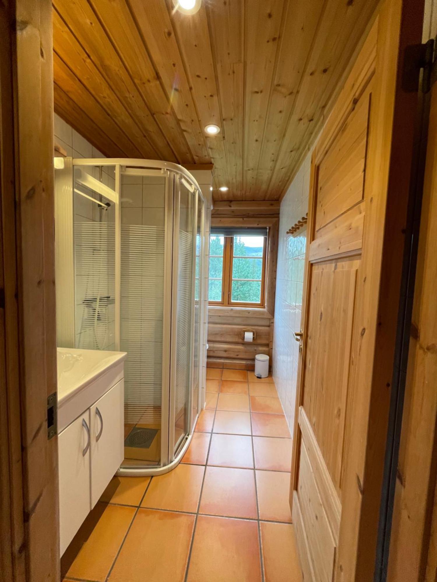 Rondane Sollia Friluftsliv Ovre Nordli Villa Exterior photo