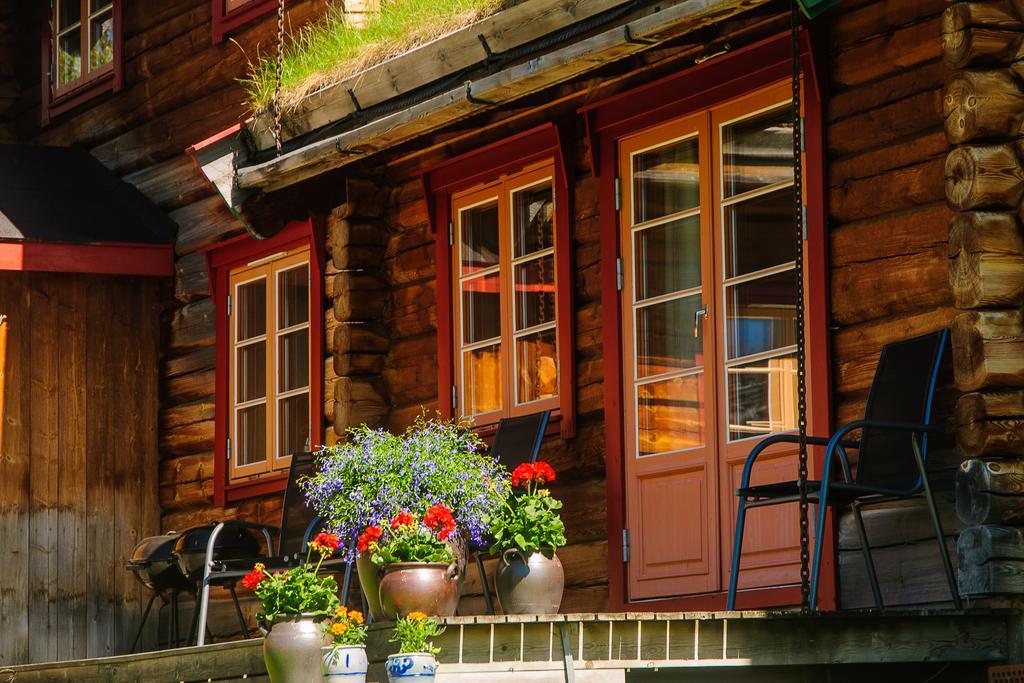Rondane Sollia Friluftsliv Ovre Nordli Villa Exterior photo